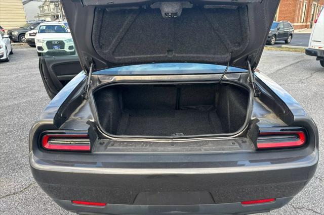 used 2019 Dodge Challenger car, priced at $22,990