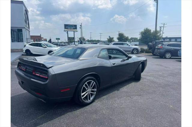 used 2019 Dodge Challenger car, priced at $22,990