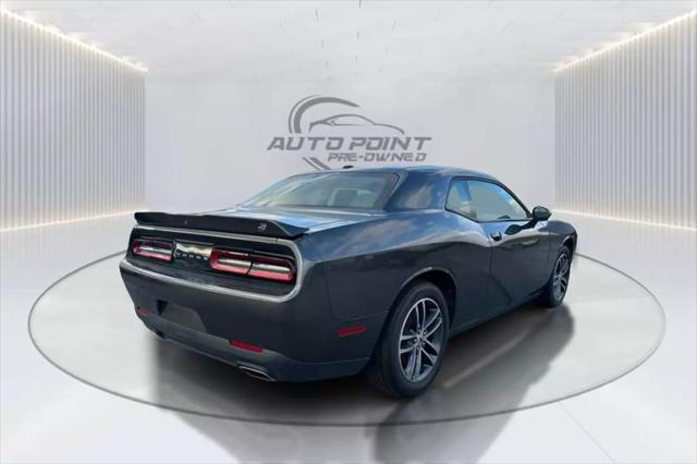 used 2019 Dodge Challenger car, priced at $22,990