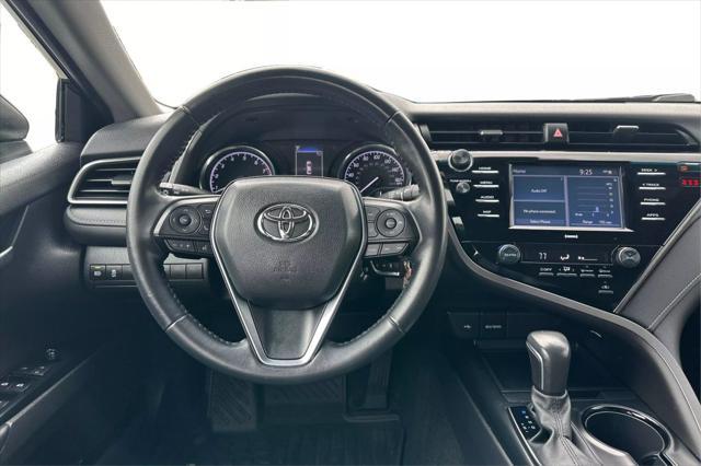 used 2020 Toyota Camry car, priced at $22,990