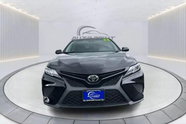 used 2020 Toyota Camry car, priced at $22,990