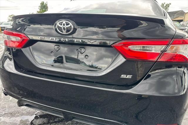 used 2020 Toyota Camry car, priced at $22,990
