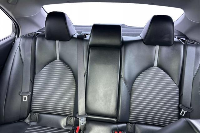used 2020 Toyota Camry car, priced at $22,990