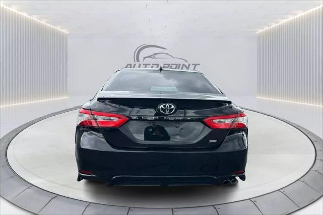 used 2020 Toyota Camry car, priced at $22,990