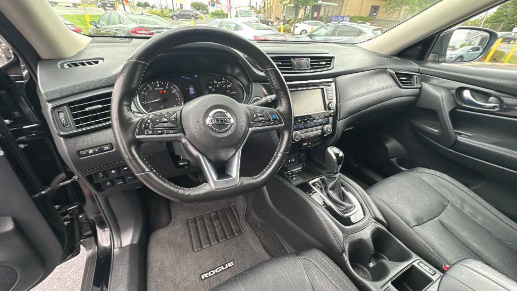 used 2018 Nissan Rogue car, priced at $14,990