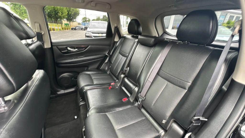 used 2018 Nissan Rogue car, priced at $14,990