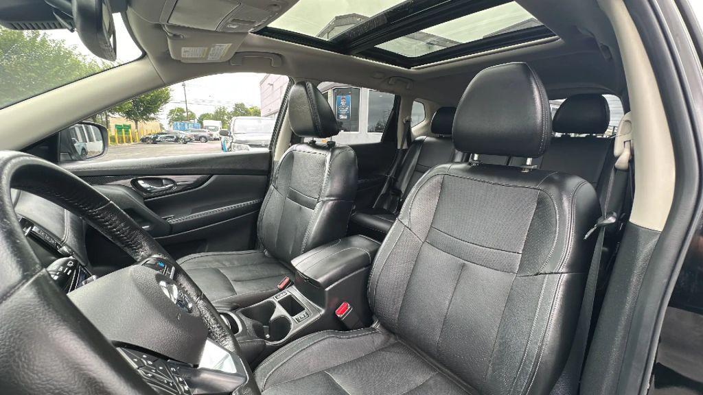 used 2018 Nissan Rogue car, priced at $14,990