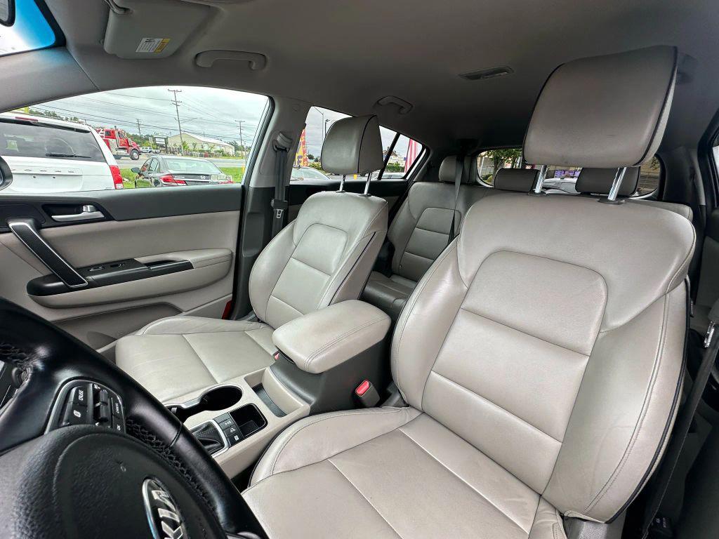 used 2017 Kia Sportage car, priced at $14,990