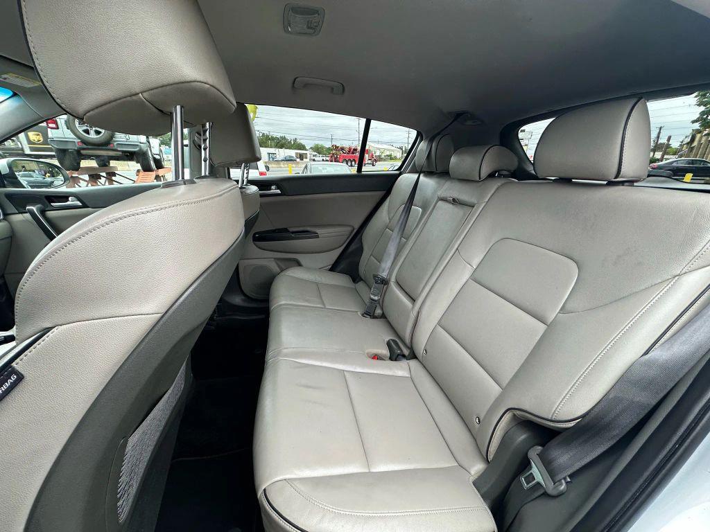 used 2017 Kia Sportage car, priced at $14,990