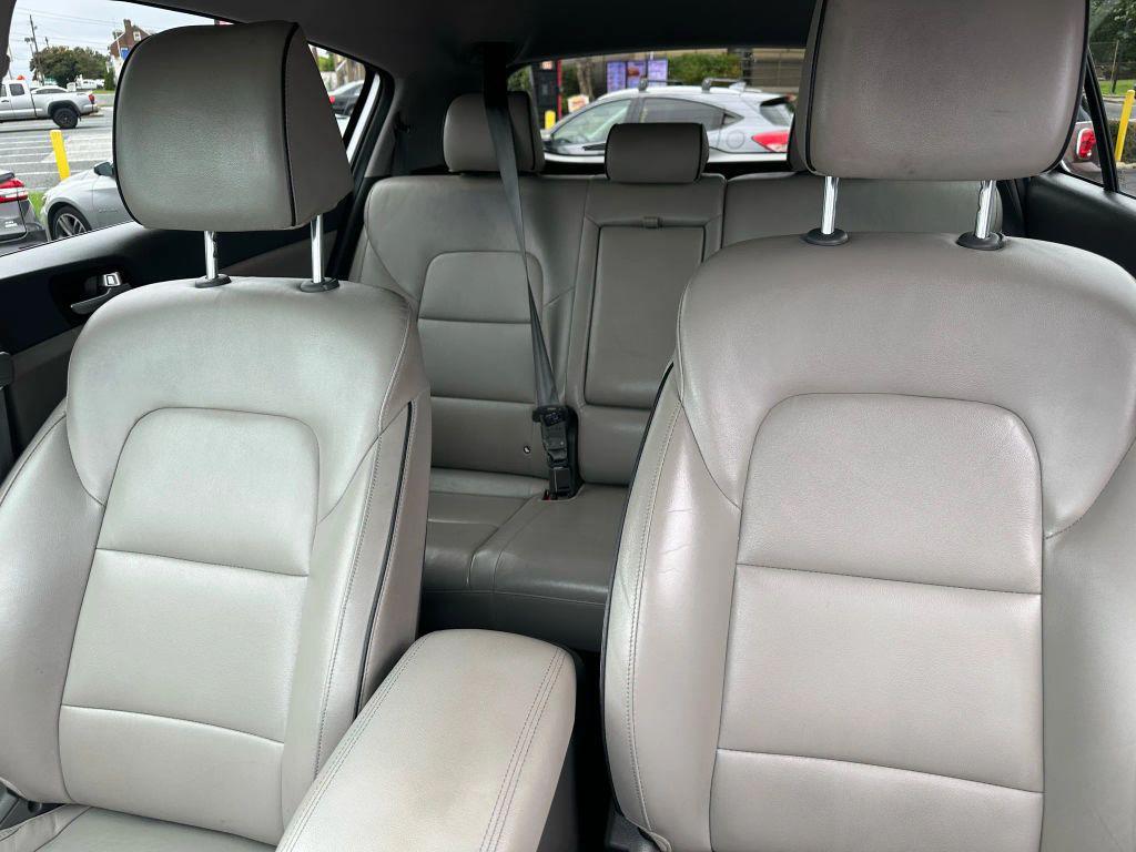 used 2017 Kia Sportage car, priced at $14,990