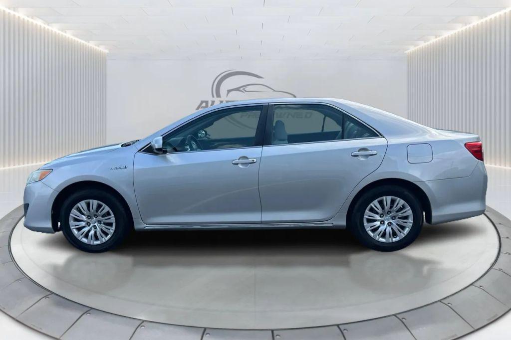 used 2013 Toyota Camry Hybrid car, priced at $12,990