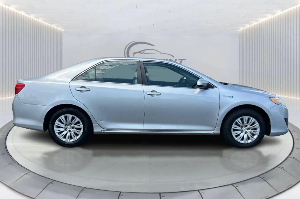 used 2013 Toyota Camry Hybrid car, priced at $12,990