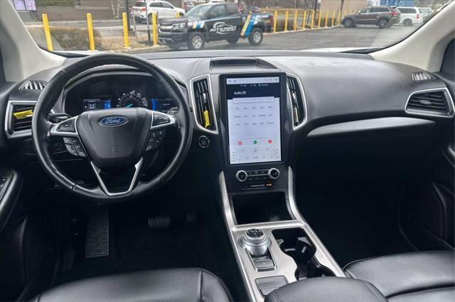 used 2023 Ford Edge car, priced at $21,990