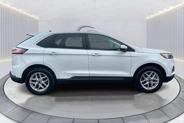 used 2023 Ford Edge car, priced at $21,990