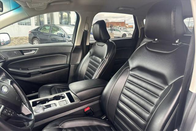 used 2023 Ford Edge car, priced at $21,990