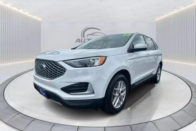 used 2023 Ford Edge car, priced at $21,990