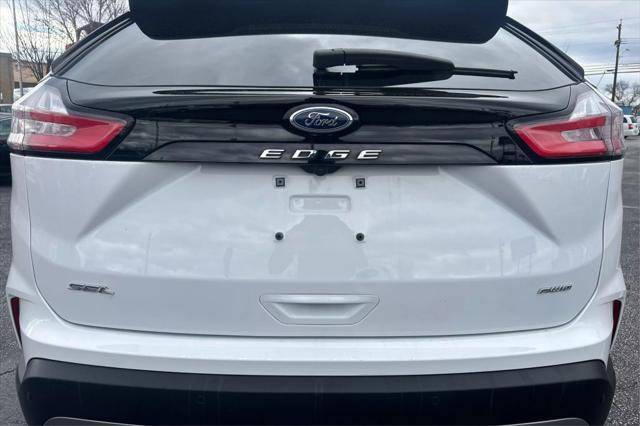 used 2023 Ford Edge car, priced at $21,990