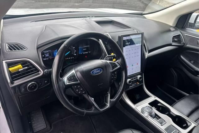 used 2023 Ford Edge car, priced at $21,990