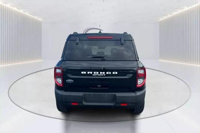 used 2021 Ford Bronco Sport car, priced at $22,890
