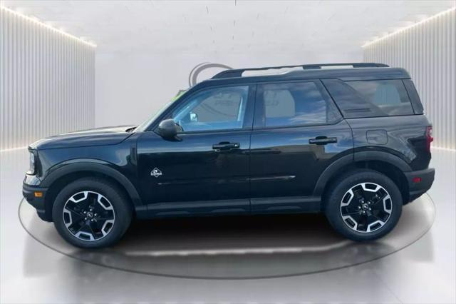 used 2021 Ford Bronco Sport car, priced at $22,890