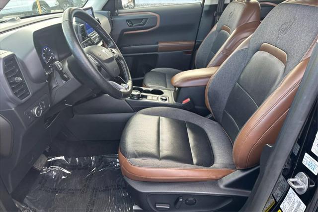 used 2021 Ford Bronco Sport car, priced at $22,890