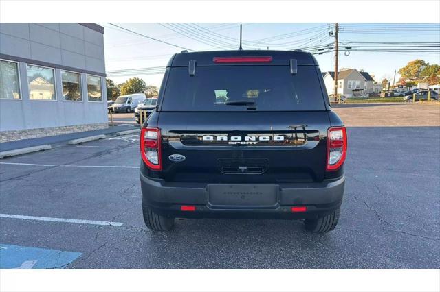 used 2021 Ford Bronco Sport car, priced at $22,890