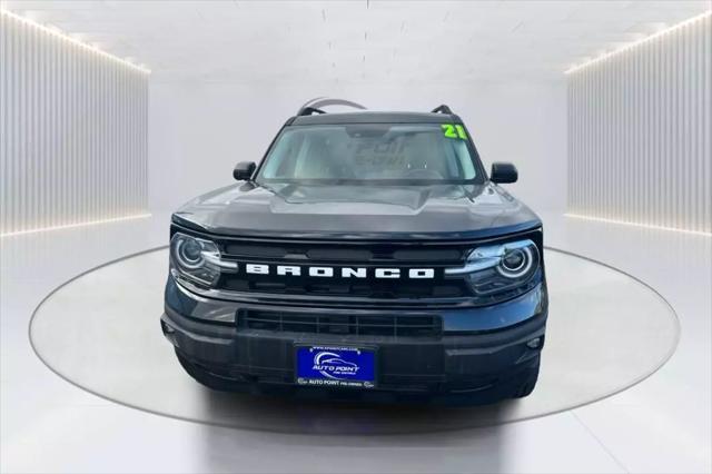 used 2021 Ford Bronco Sport car, priced at $22,890