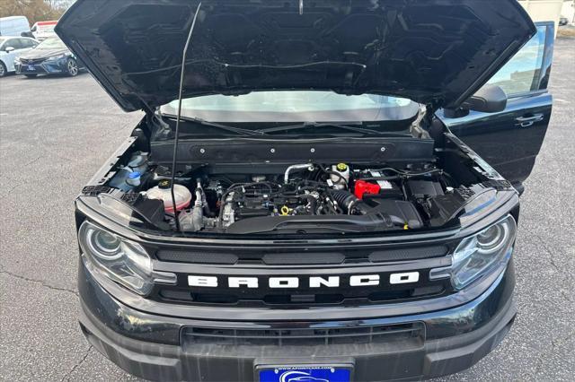used 2021 Ford Bronco Sport car, priced at $22,890