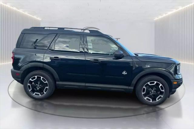 used 2021 Ford Bronco Sport car, priced at $22,890