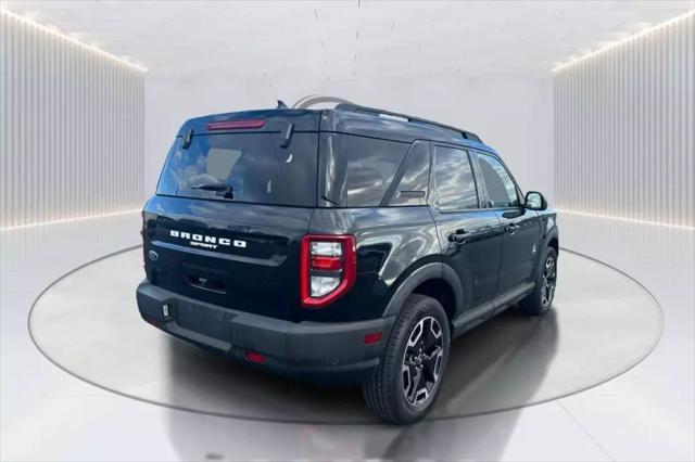 used 2021 Ford Bronco Sport car, priced at $22,890