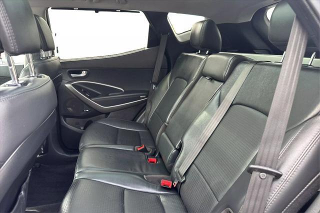 used 2016 Hyundai Santa Fe Sport car, priced at $13,990