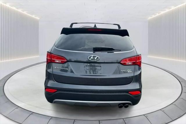 used 2016 Hyundai Santa Fe Sport car, priced at $13,990