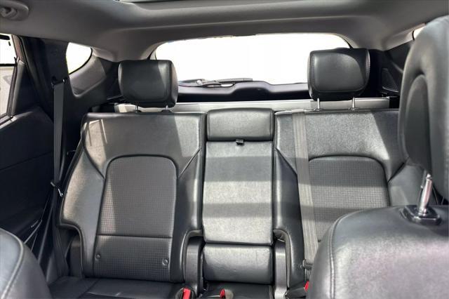 used 2016 Hyundai Santa Fe Sport car, priced at $13,990