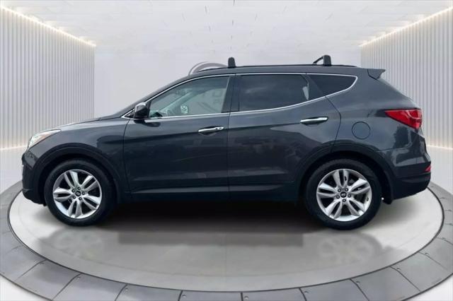used 2016 Hyundai Santa Fe Sport car, priced at $13,990
