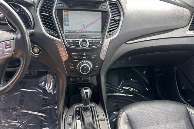 used 2016 Hyundai Santa Fe Sport car, priced at $13,990