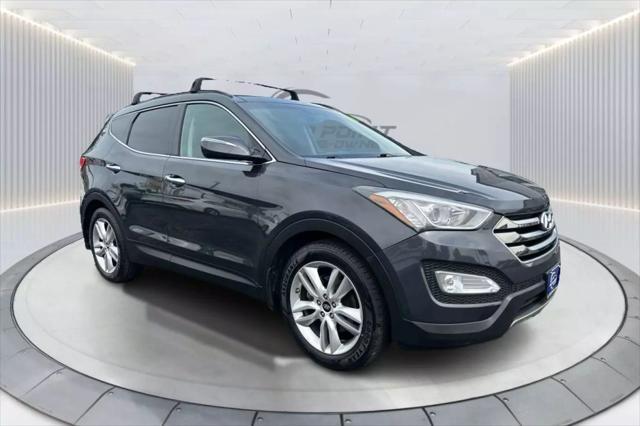 used 2016 Hyundai Santa Fe Sport car, priced at $13,990