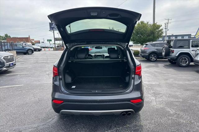 used 2016 Hyundai Santa Fe Sport car, priced at $13,990