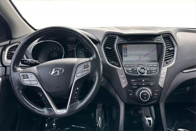 used 2016 Hyundai Santa Fe Sport car, priced at $13,990