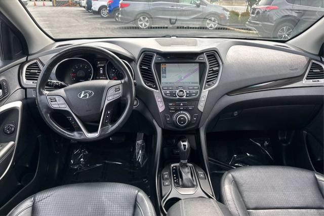 used 2016 Hyundai Santa Fe Sport car, priced at $13,990