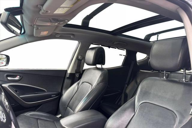 used 2016 Hyundai Santa Fe Sport car, priced at $13,990