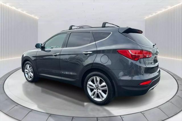 used 2016 Hyundai Santa Fe Sport car, priced at $13,990