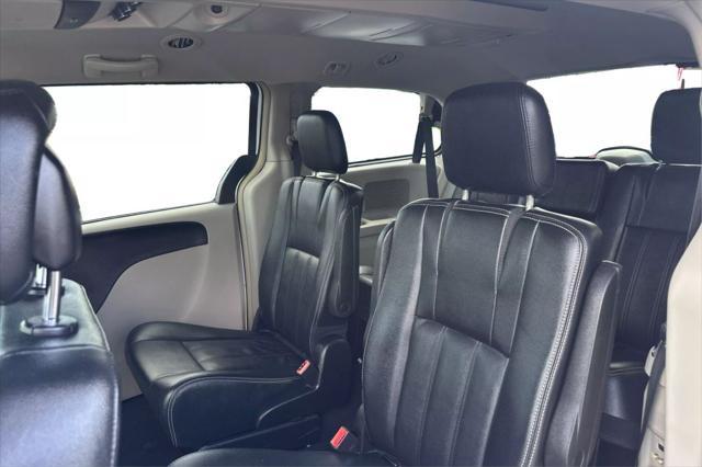 used 2016 Chrysler Town & Country car, priced at $9,990