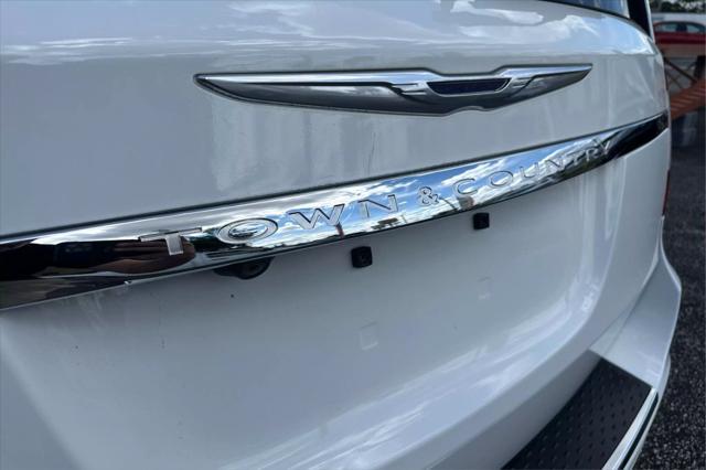 used 2016 Chrysler Town & Country car, priced at $9,990