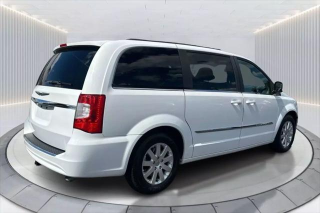 used 2016 Chrysler Town & Country car, priced at $9,990