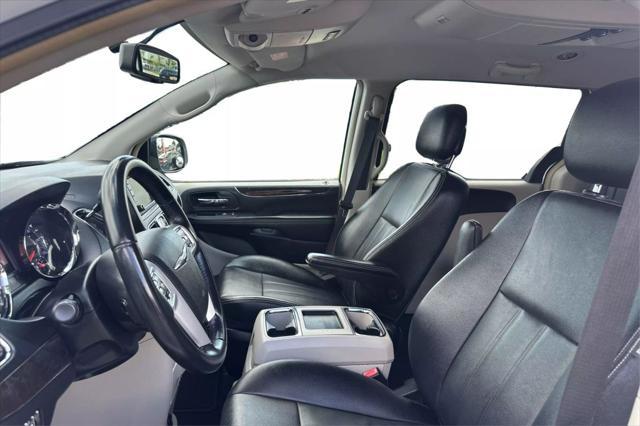 used 2016 Chrysler Town & Country car, priced at $9,990