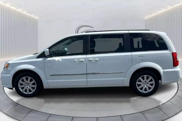 used 2016 Chrysler Town & Country car, priced at $9,990