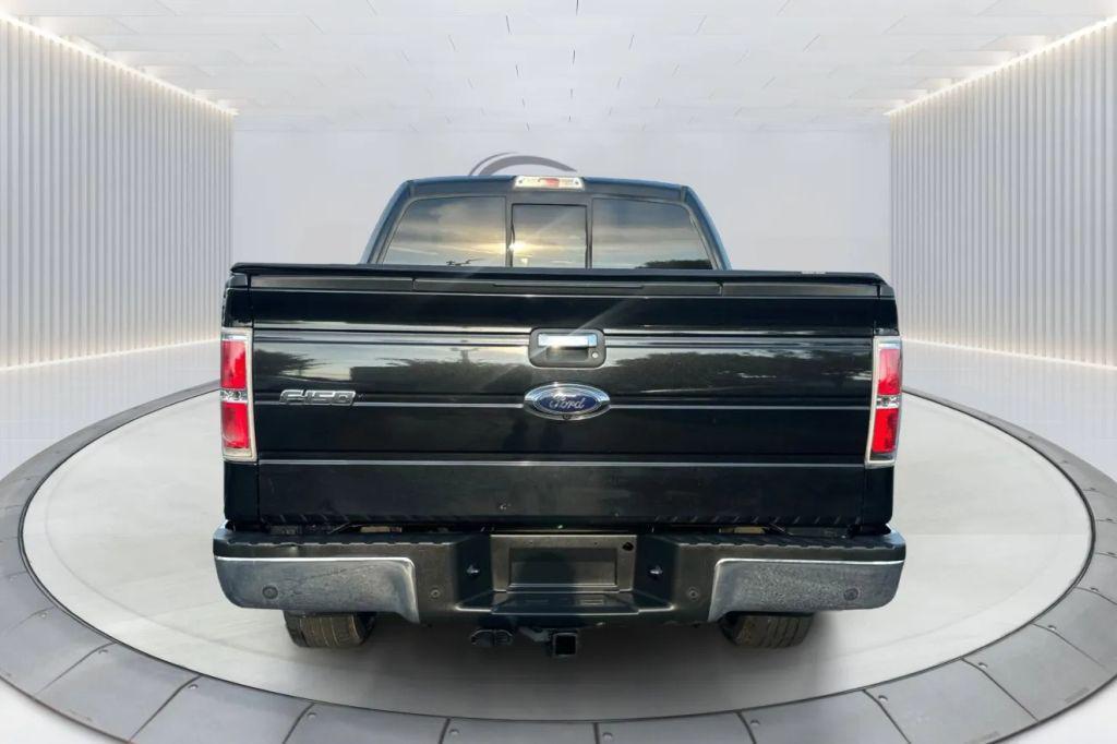 used 2014 Ford F-150 car, priced at $16,990