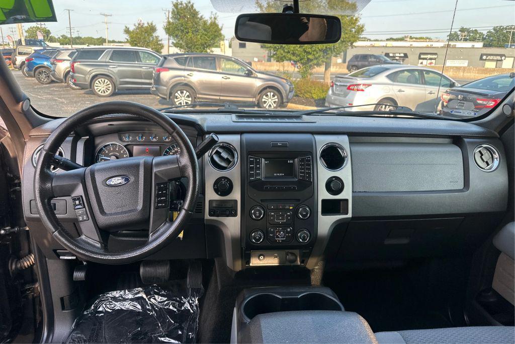 used 2014 Ford F-150 car, priced at $16,990