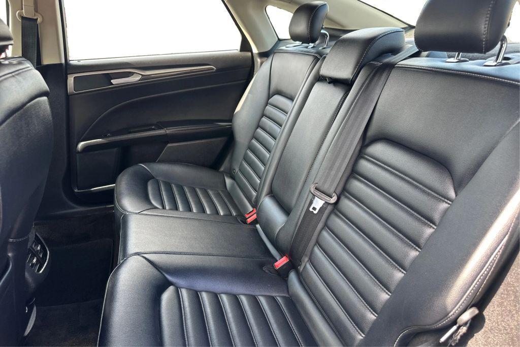 used 2019 Ford Fusion car, priced at $15,990