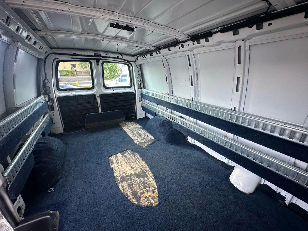 used 2019 Chevrolet Express 2500 car, priced at $20,990